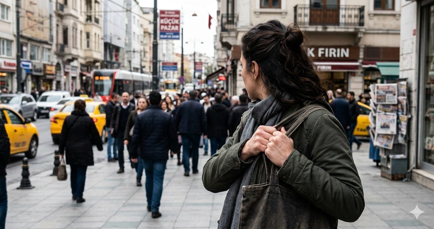Kapkaç Anında Ne Yapmalısınız? Önleme ve Sonrası Rehberi