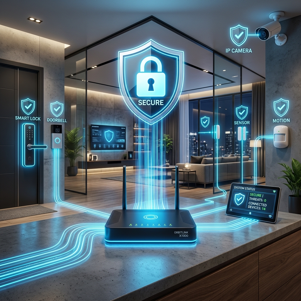 Akıllı Ev Güvenliği ve IoT Cihazların Hacklenmesini Önleme Yöntemleri