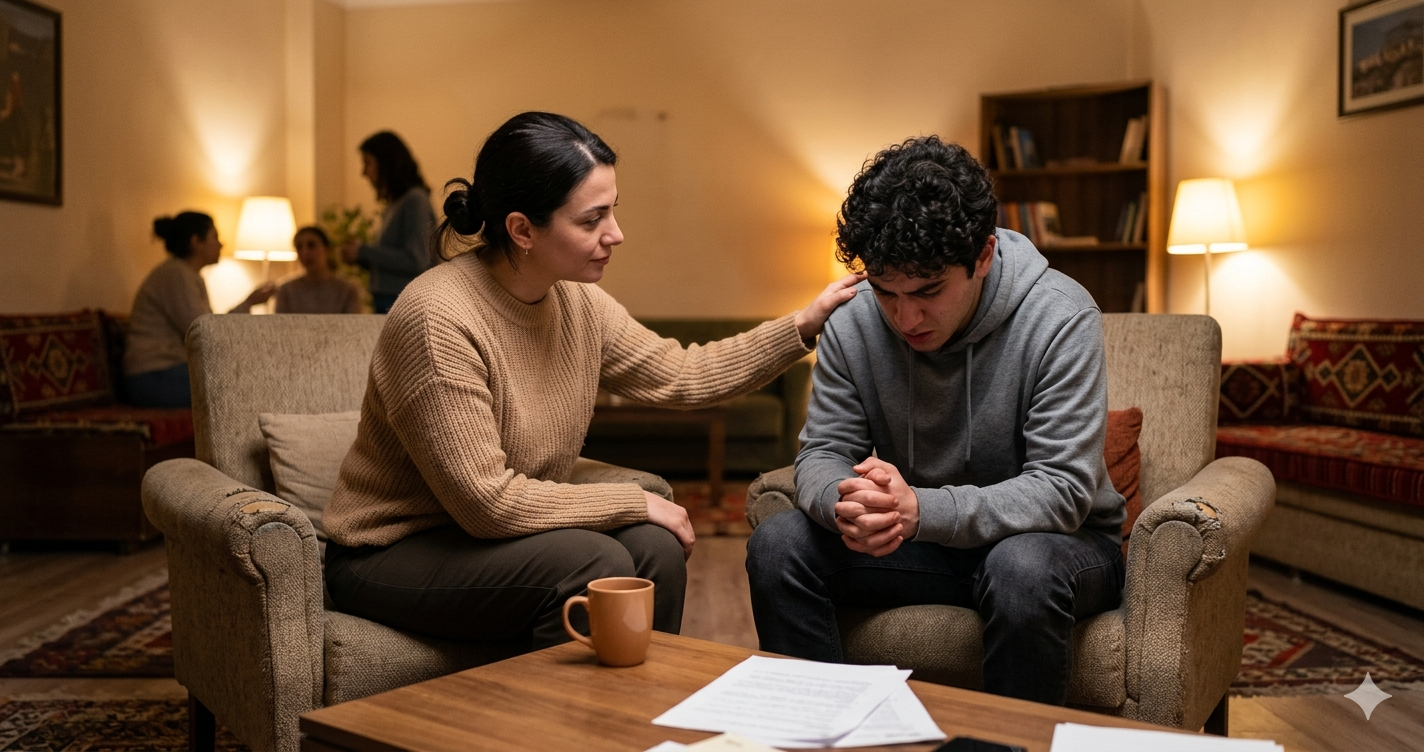Panik Atak Geçiren Birini Sakinleştirme: Neler Yapmalı, Neler Yapmamalı?