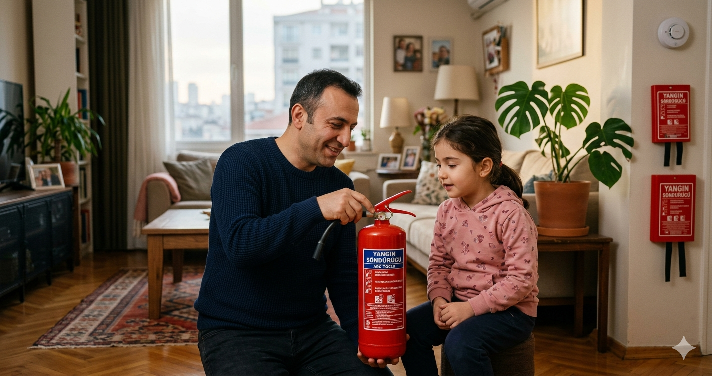 Çocuklara Kendi Güvenliğini Öğretme: 5-15 Yaş İçin Pratik Rehber