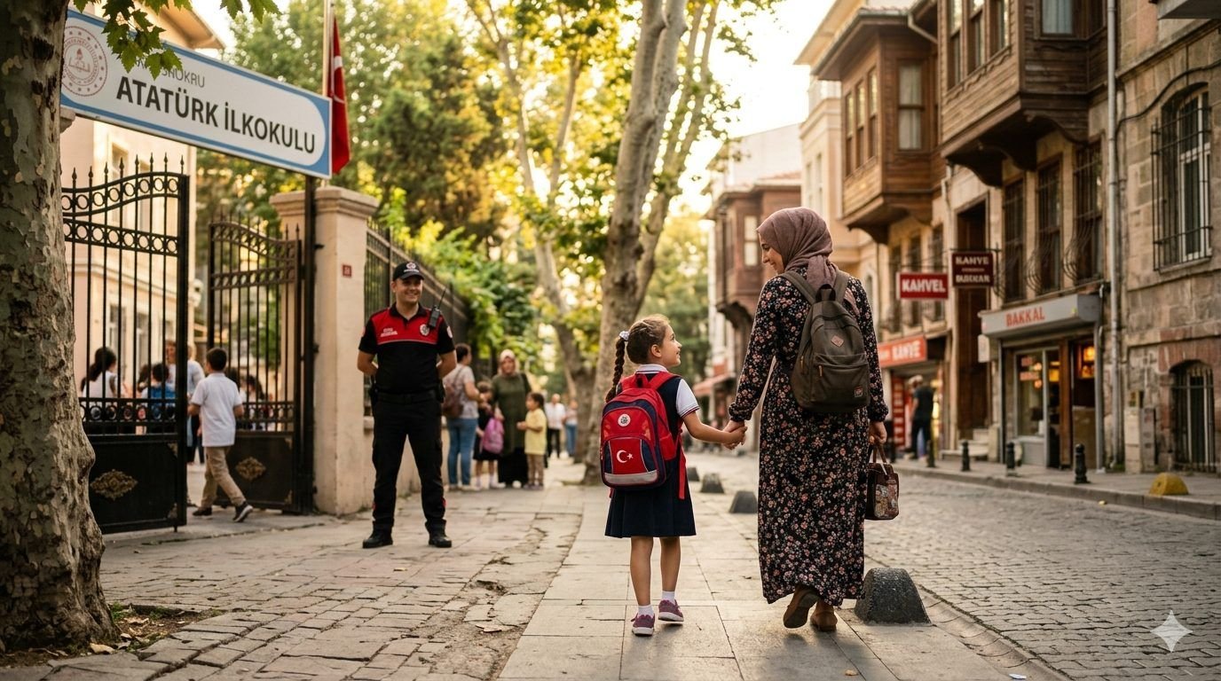 Okul Saldırıları Sonrası Yeni Tedbirler: Ebeveyn Olarak Siz Ne Yapabilirsiniz?