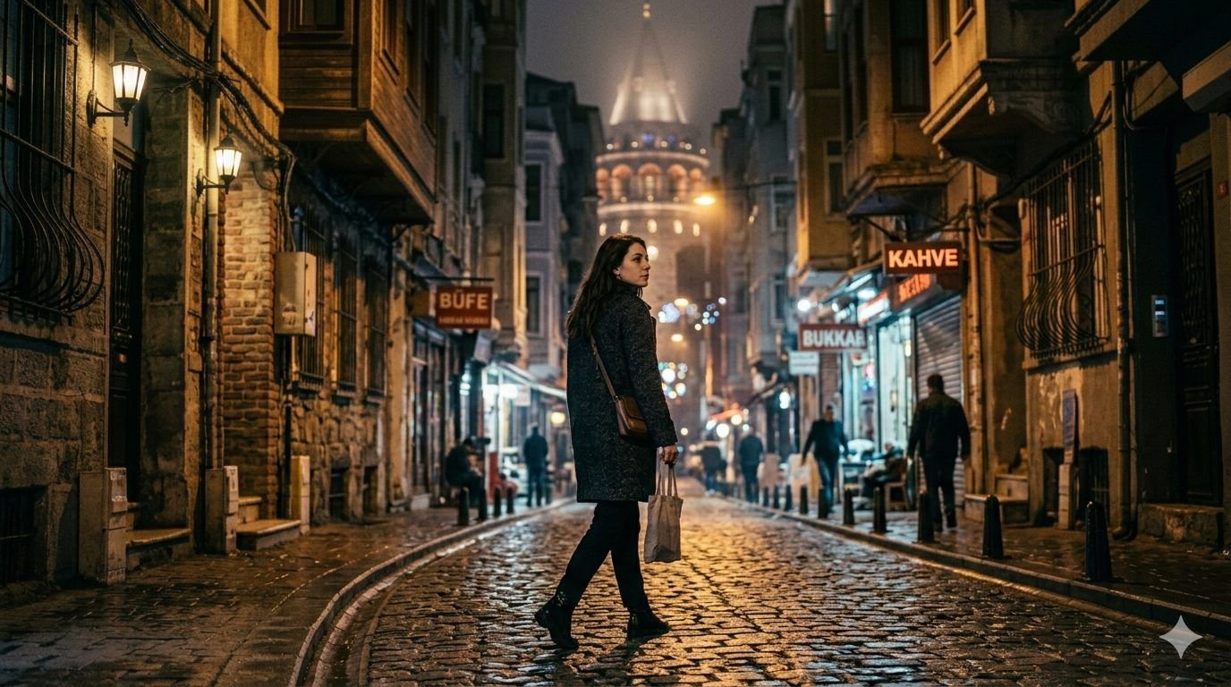 Kadınlar İçin Sokak Güvenliği: 8 Altın Kural