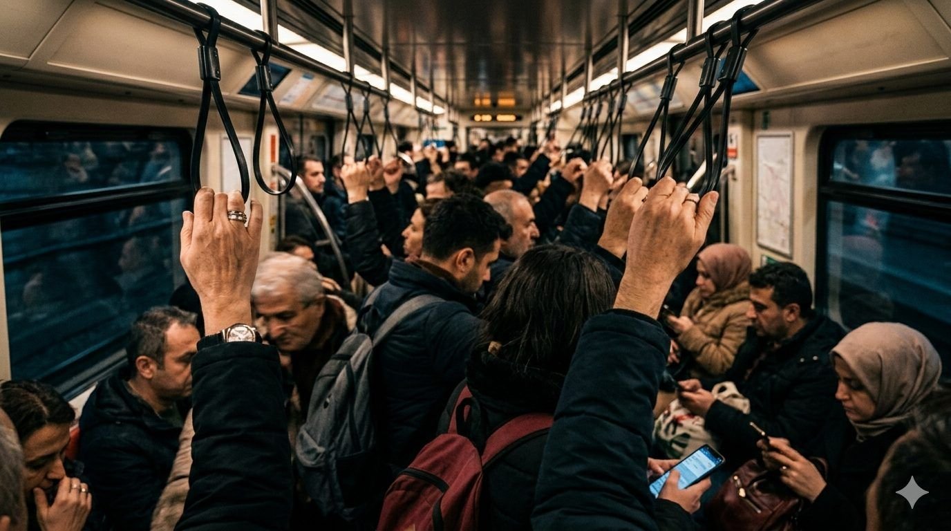 Toplu Taşımada Güvende Kalma Rehberi: Metrodan Otobüse Her Şey